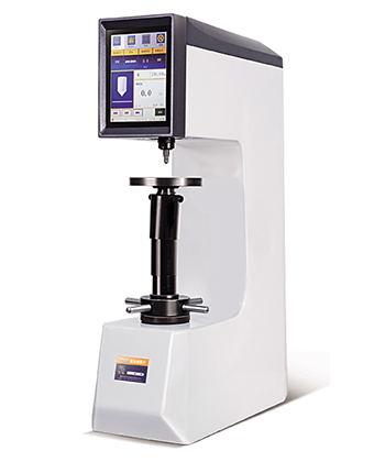 新款HRS-150T觸摸屏數顯洛氏硬度計